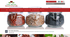Desktop Screenshot of beaninstitute.com